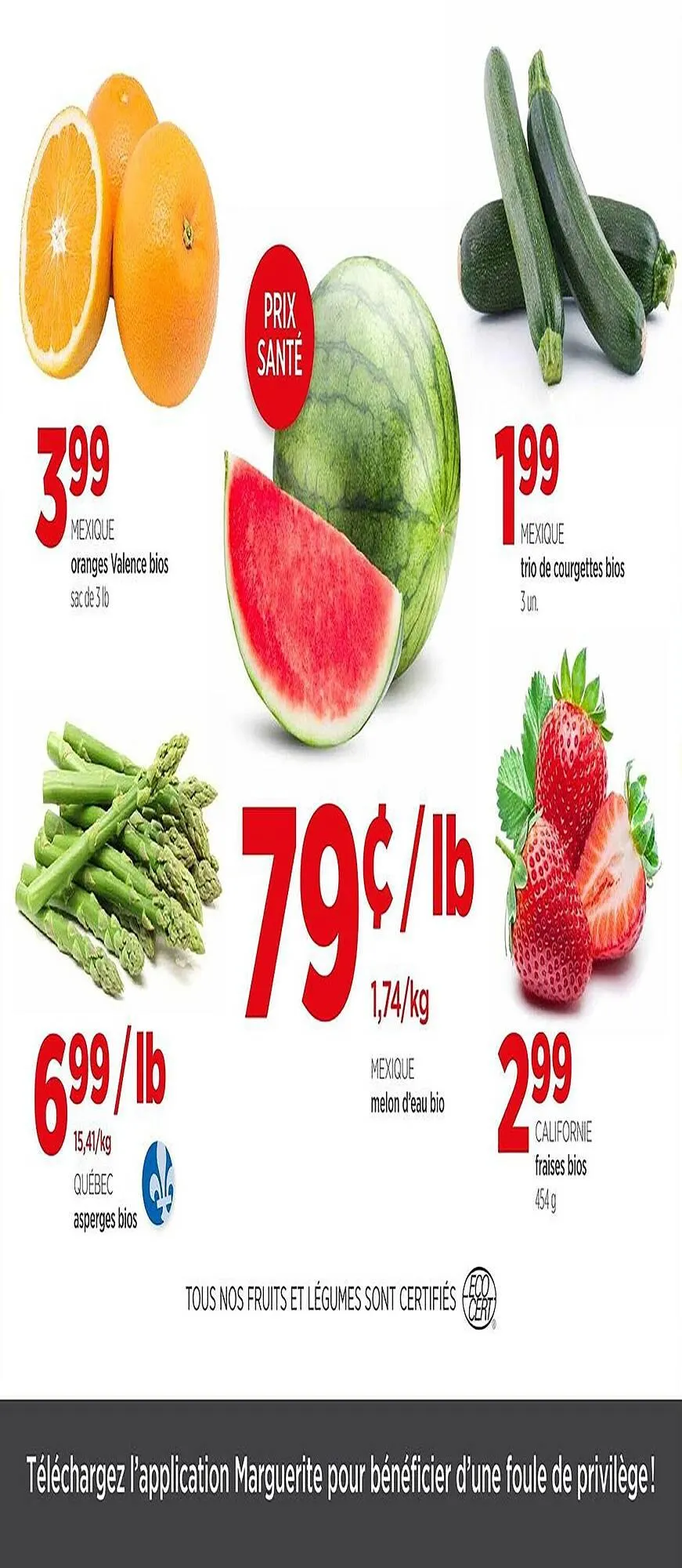 Avril flyer from May 15 to May 21 2025 - flyer page 2