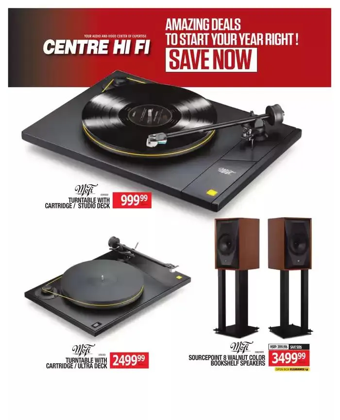 Weekly Flyer from January 10 to January 16 2025 - flyer page 59