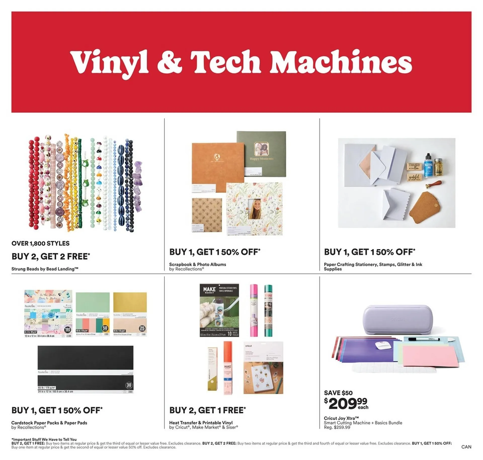 Michaels flyer from February 6 to February 12 2026 - flyer page 6