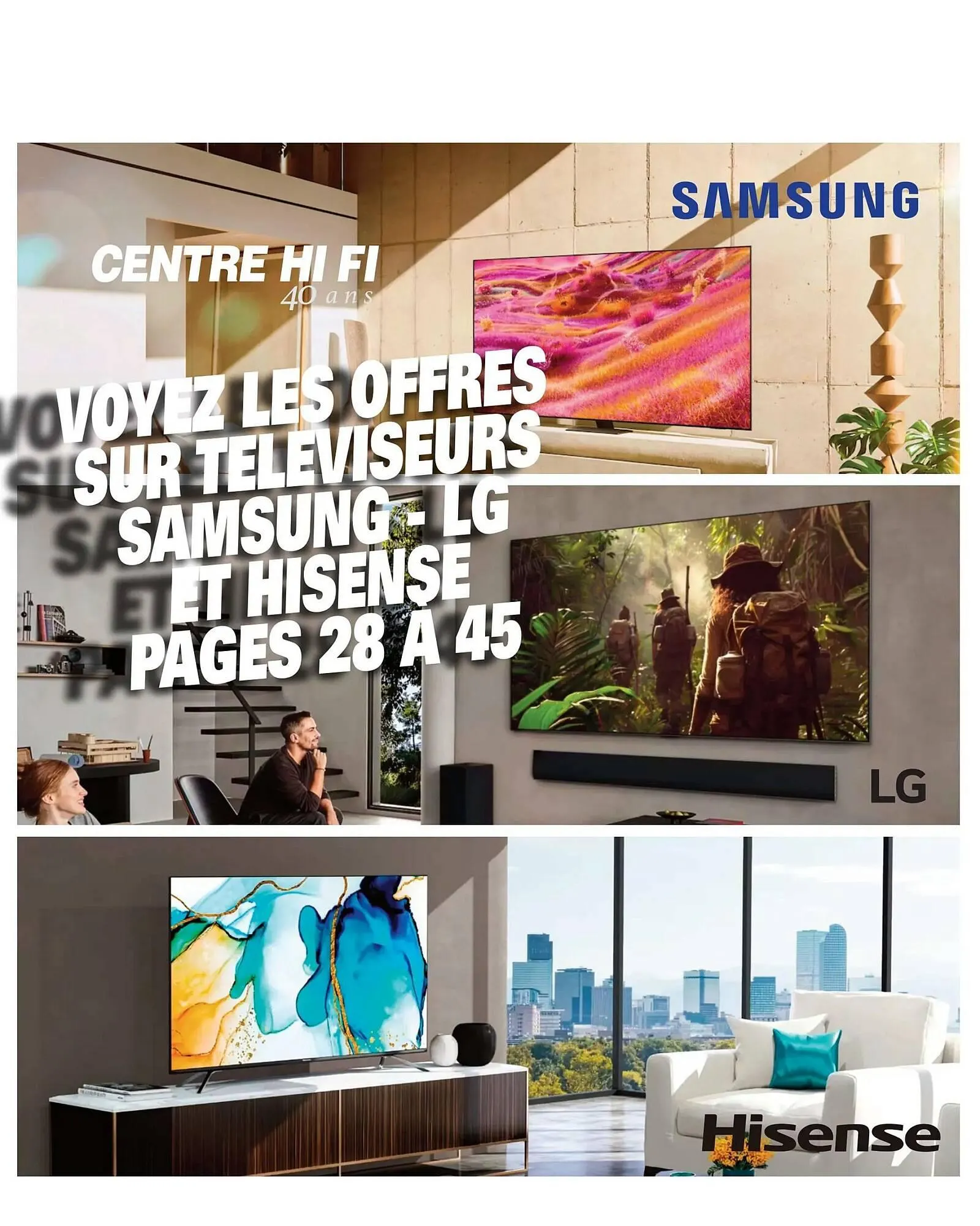 Centre Hi-Fi flyer from February 20 to February 26 2026 - flyer page 6