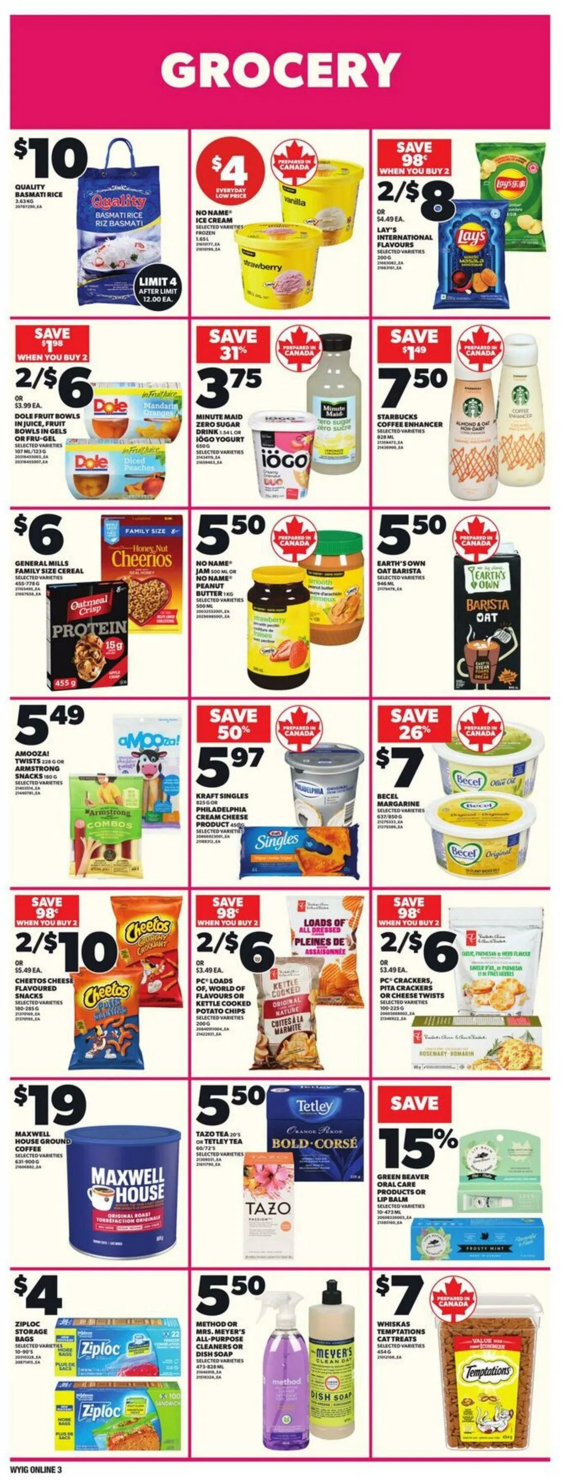 Independent Current flyer from August 21 to August 27 2025 - flyer page 13