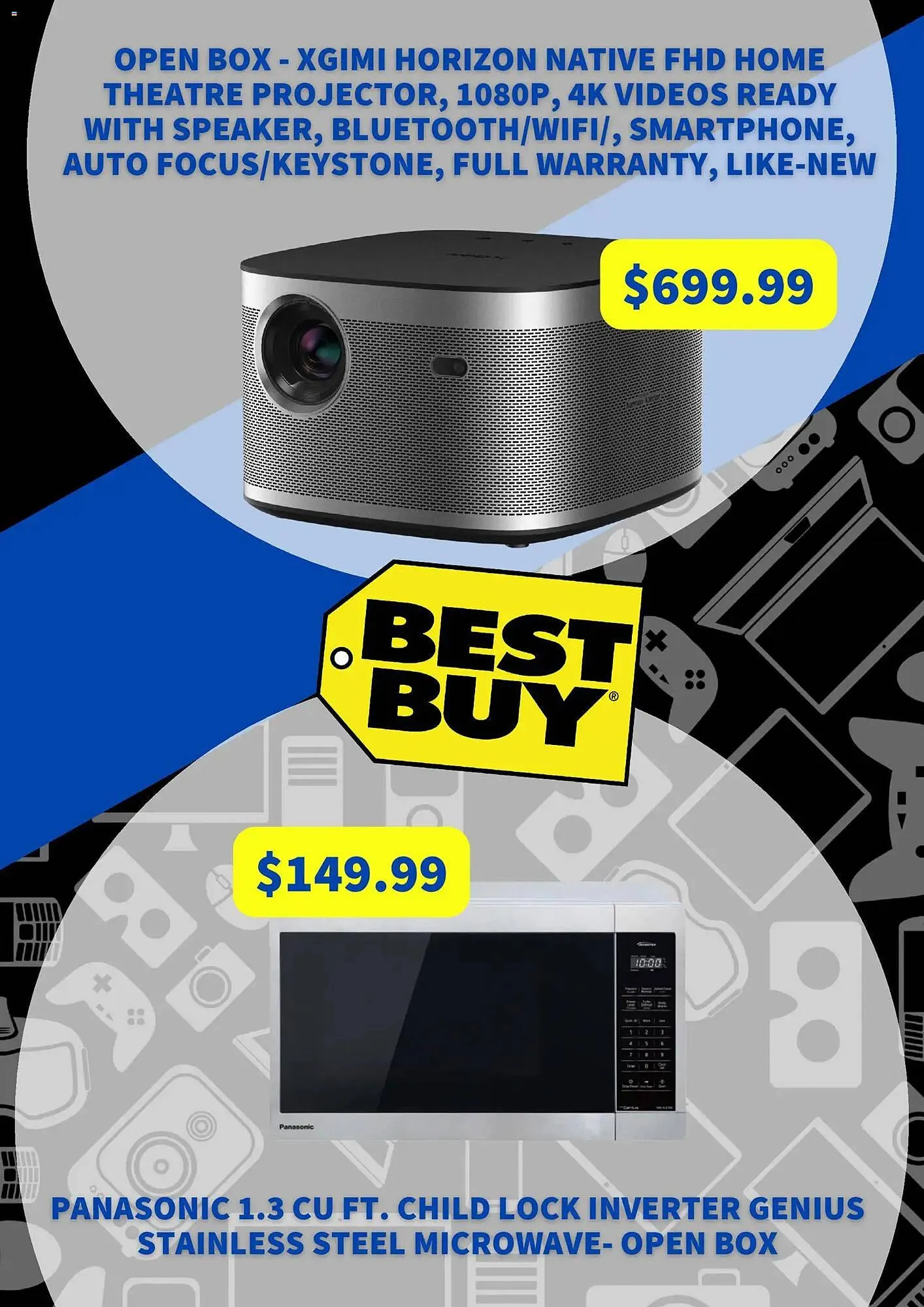Best Buy flyer from January 26 to February 2 2026 - flyer page 4
