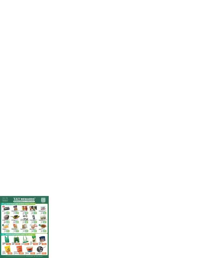 T&T Supermarket weekly flyer from January 10 to January 16 2025 - flyer page 4