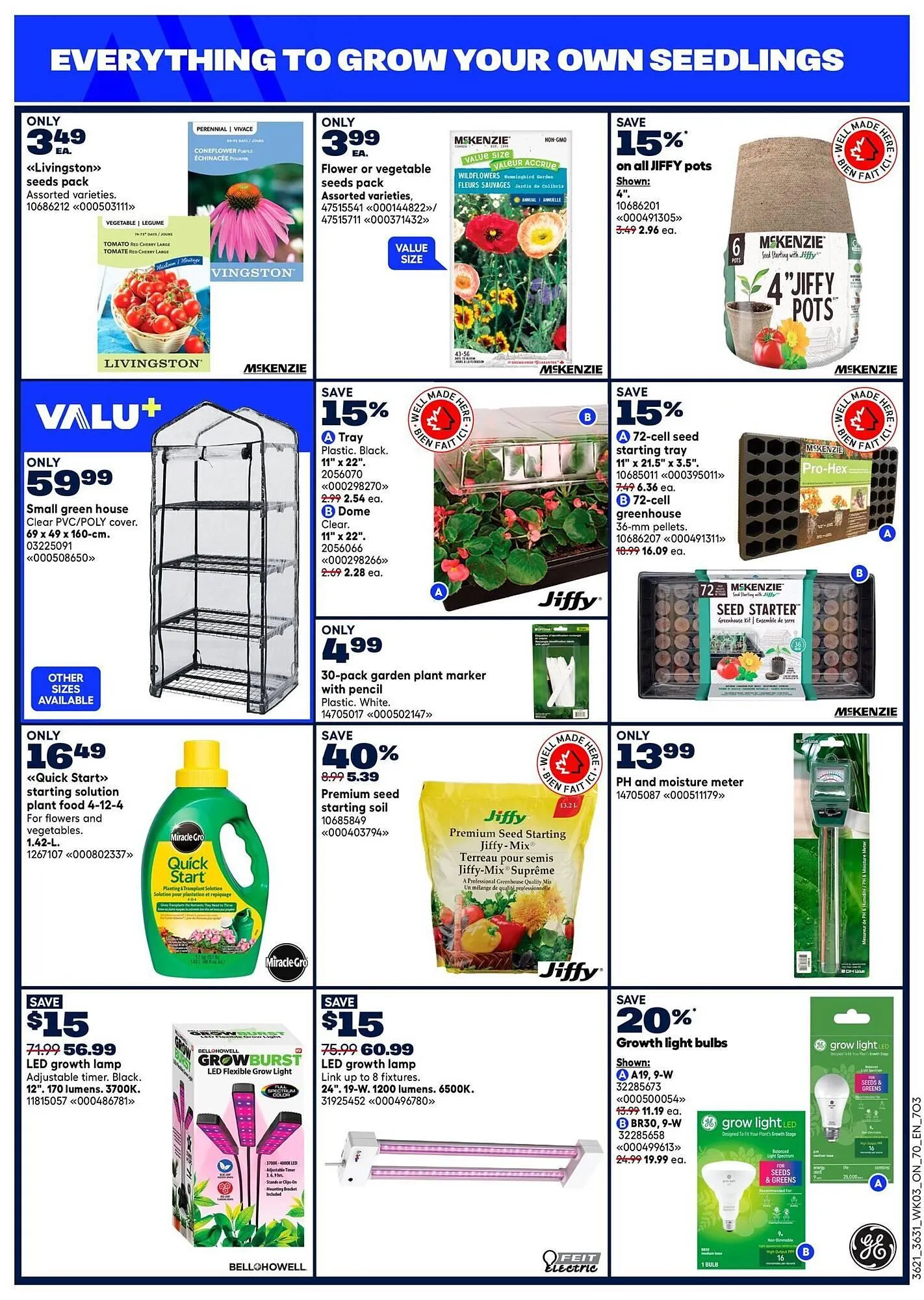 RONA flyer from February 13 to February 20 2026 - flyer page 17