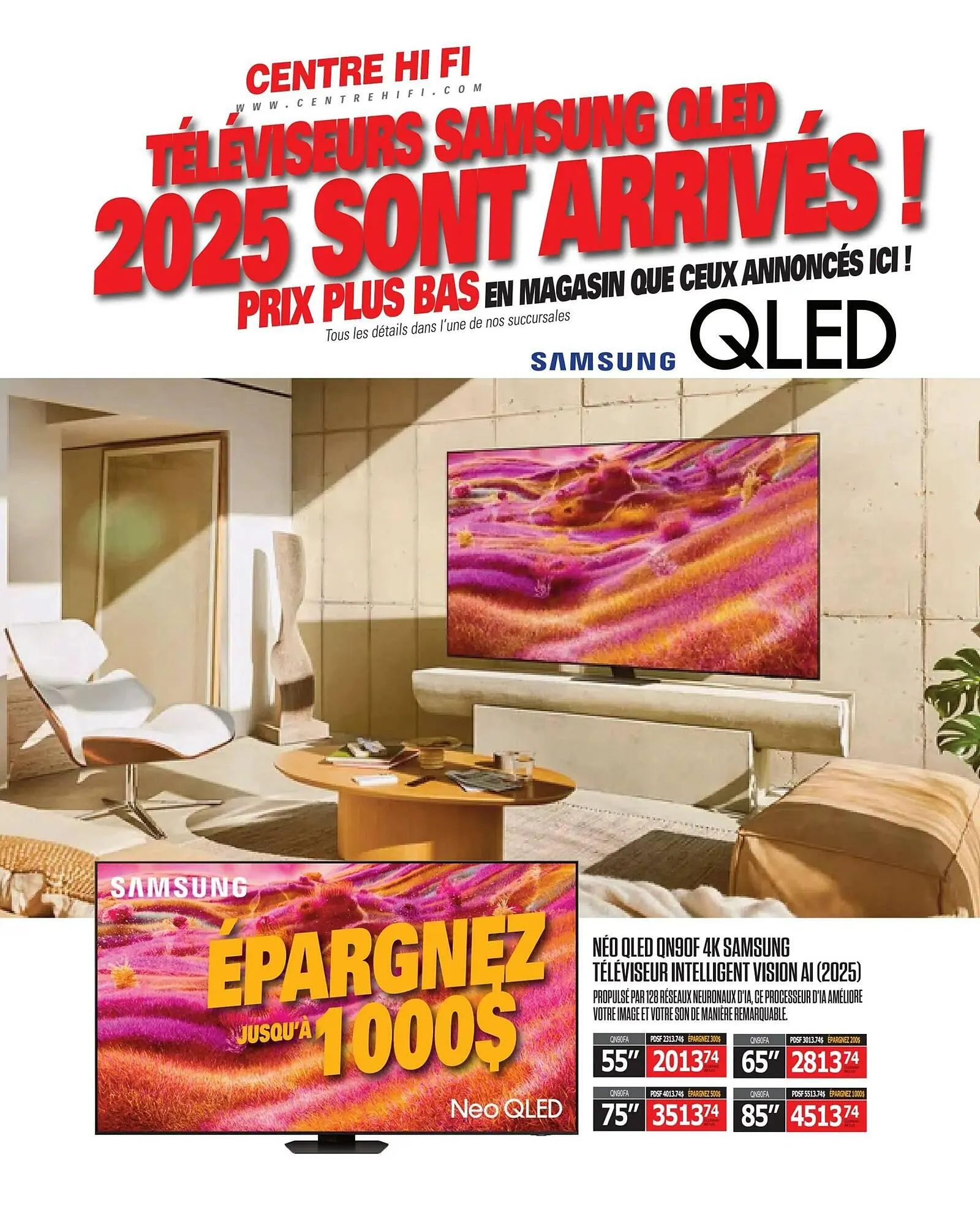 Centre Hi-Fi flyer from June 13 to June 19 2025 - flyer page 6