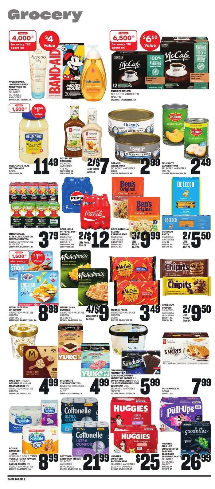 Atlantic Superstore weeky flyer from May 23 to May 29 2024 - flyer page 15