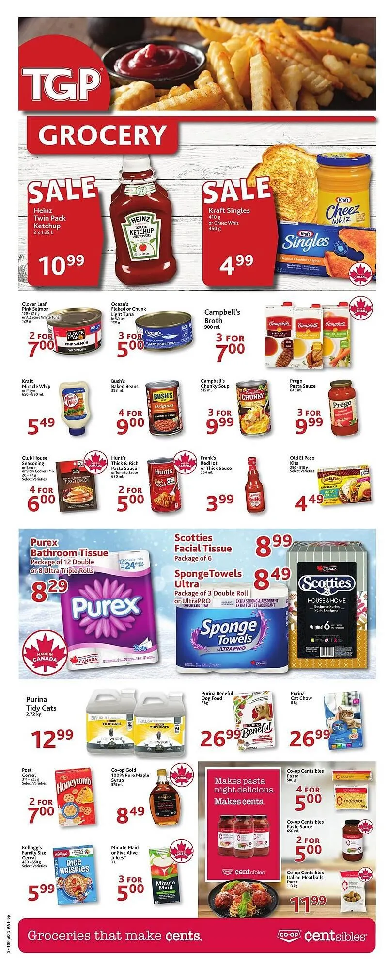 TGP The Grocery People flyer from January 29 to February 4 2026 - flyer page 6