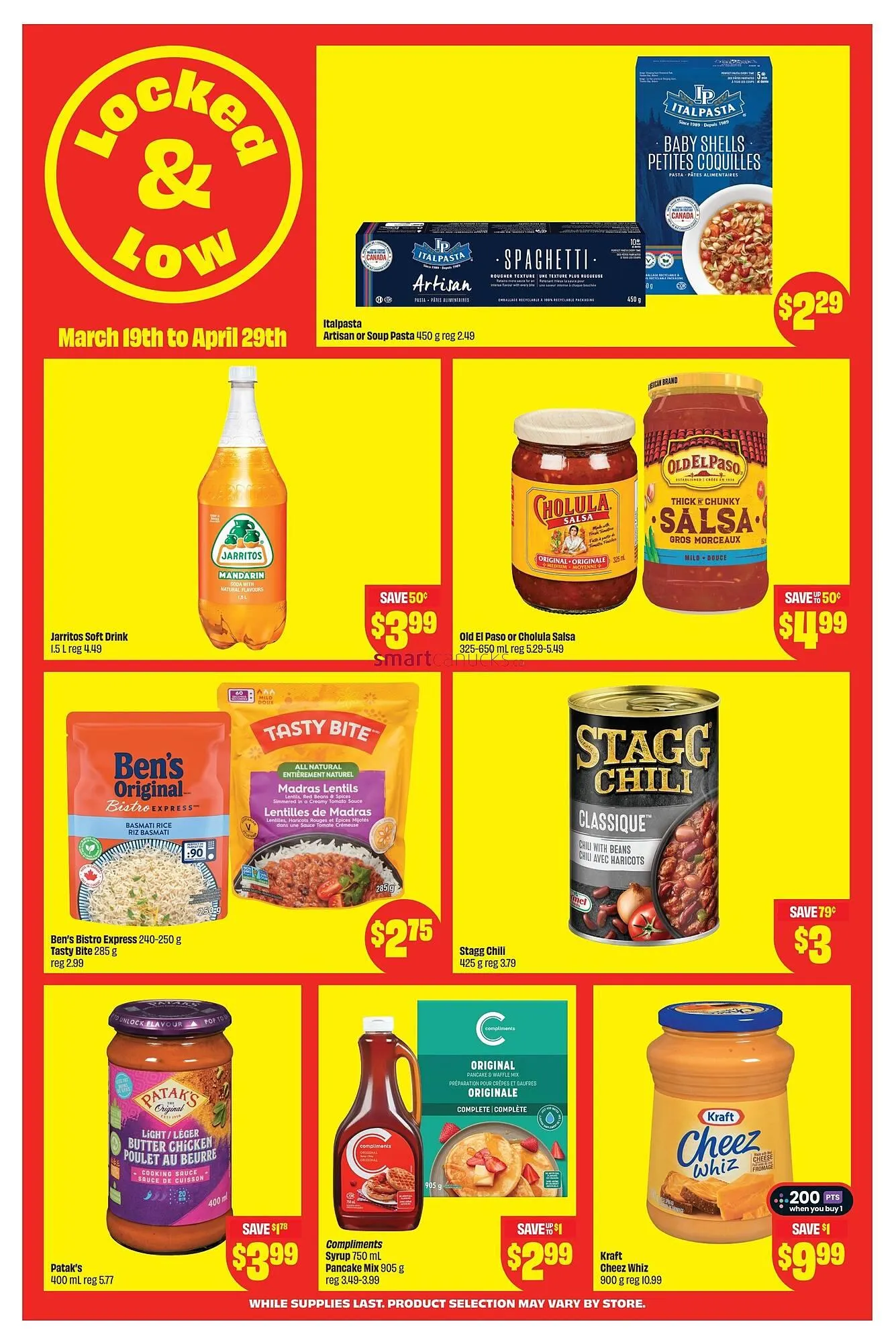 FreshCo flyer from March 19 to March 25 2026 - flyer page 15