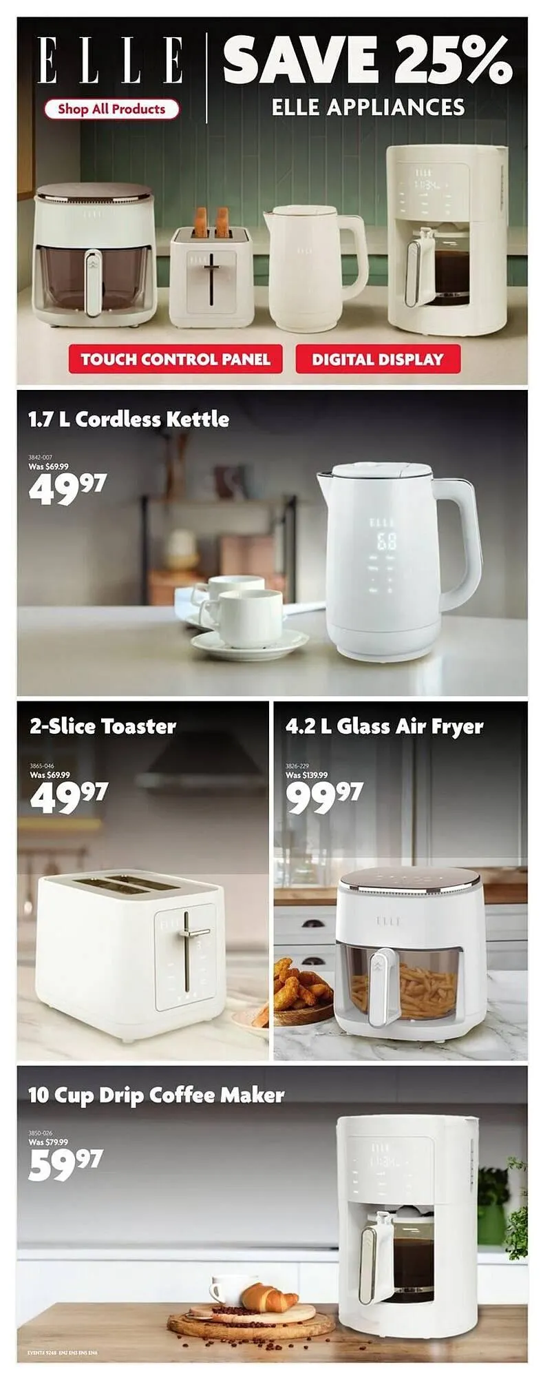 Home Hardware flyer from November 27 to December 3 2025 - flyer page 13