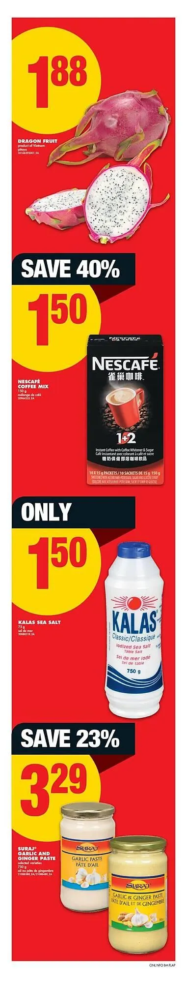 No Frills flyer from January 29 to February 4 2026 - flyer page 4