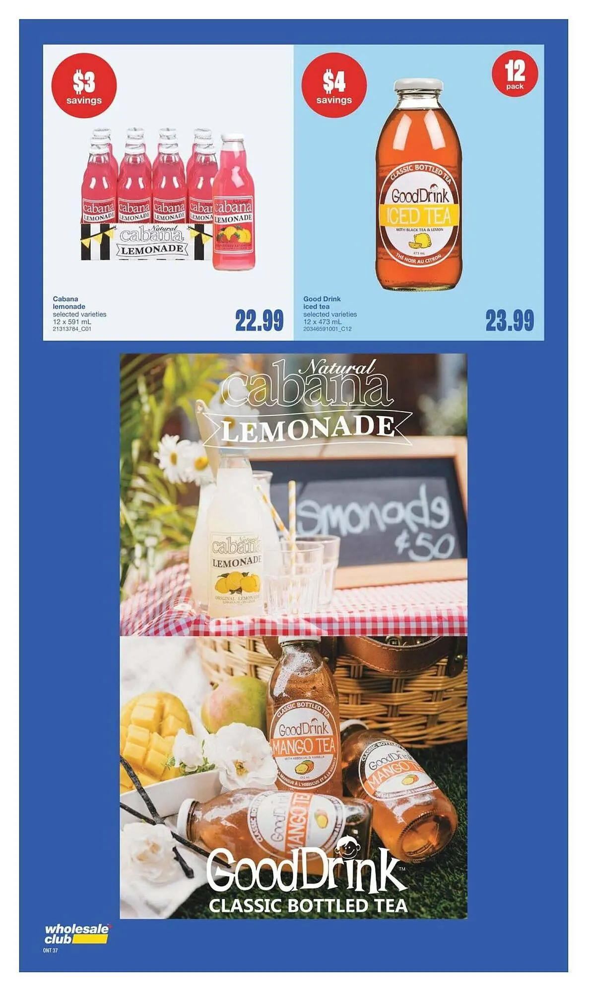 Wholesale Club flyer from May 29 to June 19 2025 - flyer page 40