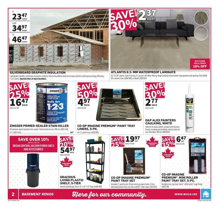 New offers to discover from September 12 to September 18 2024 - flyer page 3