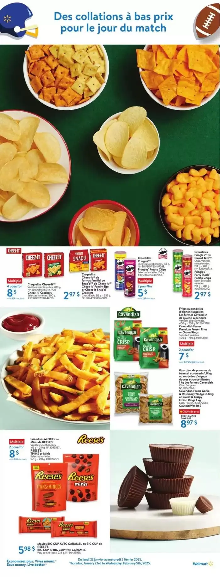 Wide range of offers from January 29 to February 12 2025 - flyer page 14