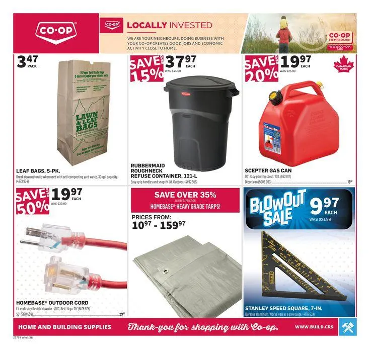 New offers to discover from September 12 to September 18 2024 - flyer page 14