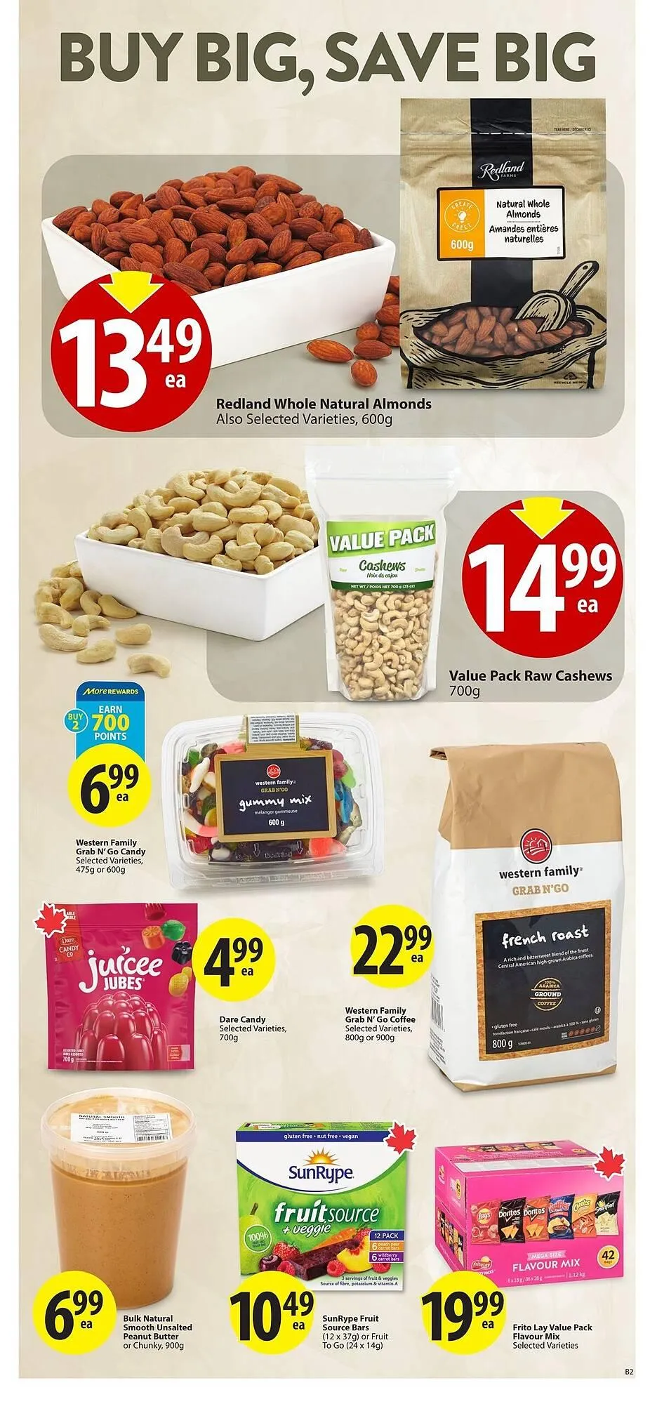Save on Foods flyer from May 2 to May 8 2025 - flyer page 16