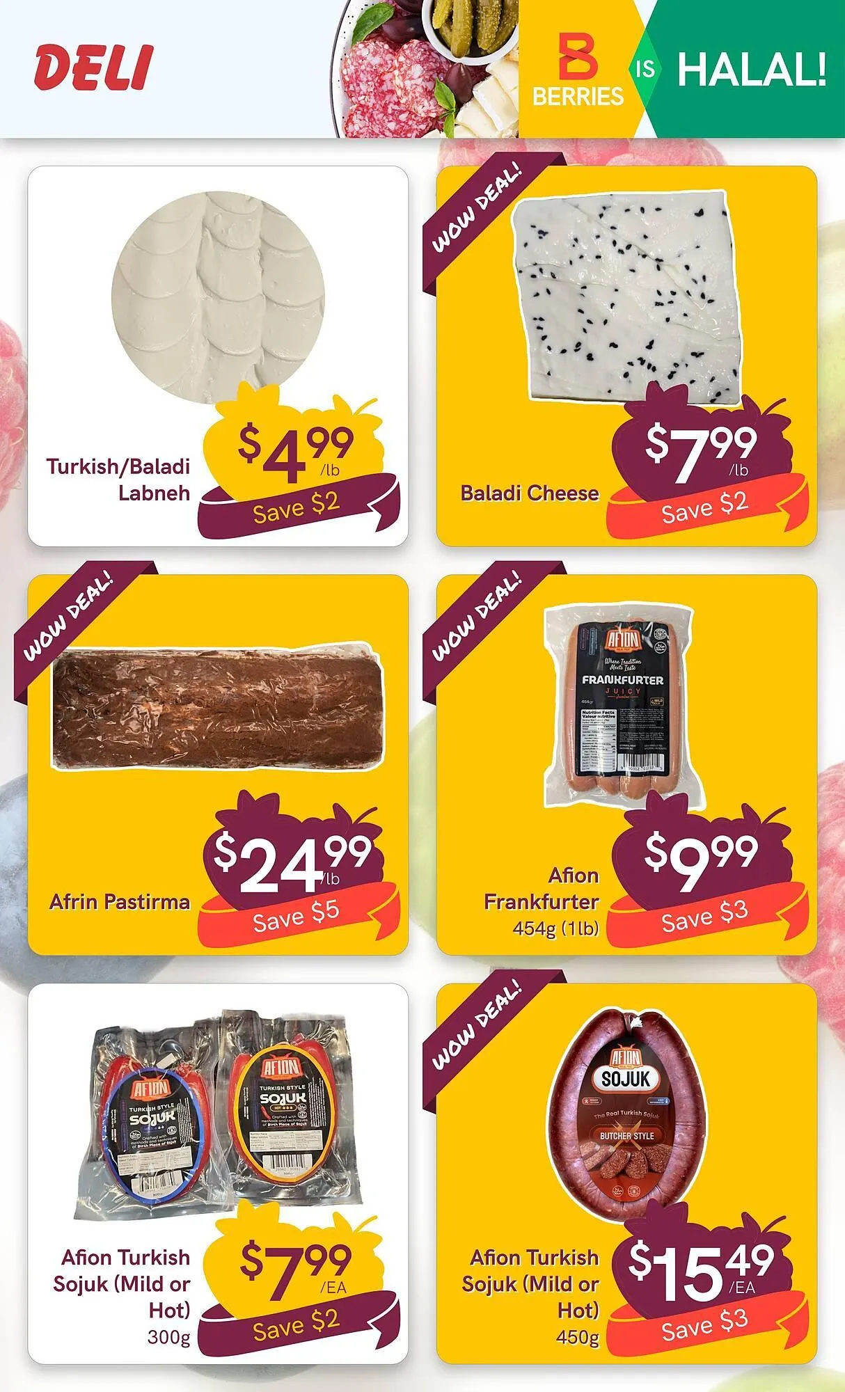 Berries Market flyer from January 30 to February 12 2025 - flyer page 6