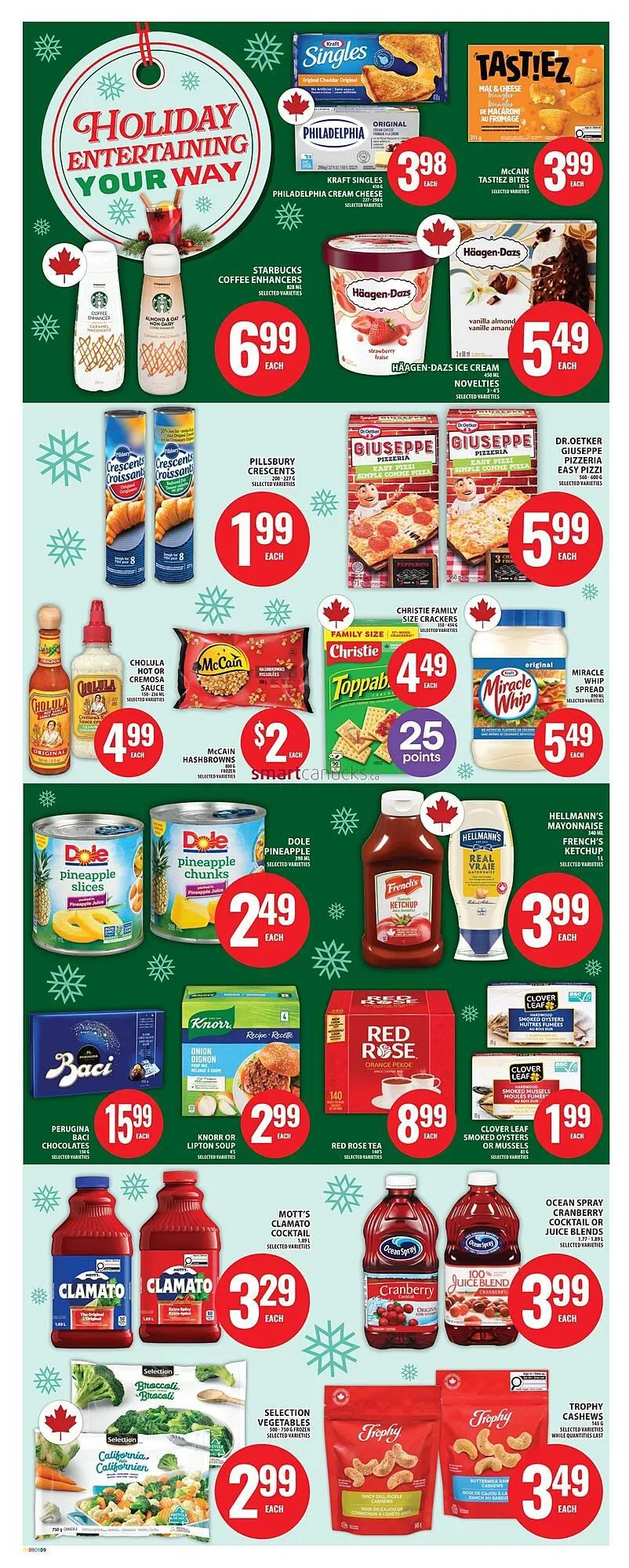Food Basics flyer from December 26 to December 31 2025 - flyer page 10