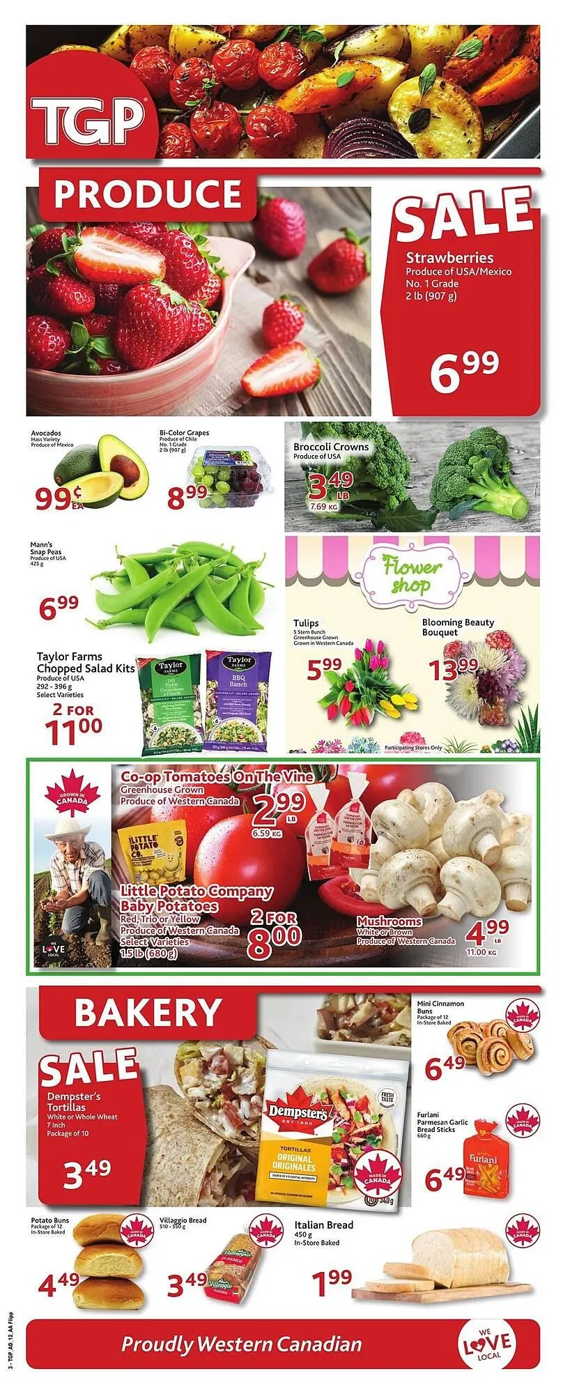 TGP The Grocery People flyer from March 19 to March 25 2026 - flyer page 5