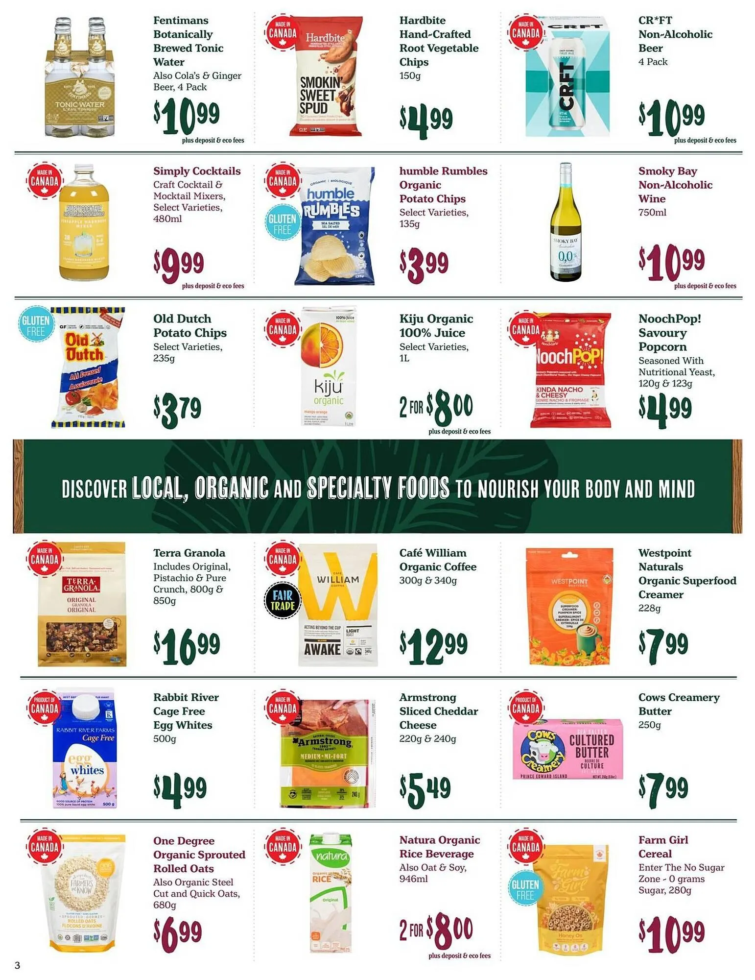 Choices Market flyer from December 26 to December 31 2025 - flyer page 3