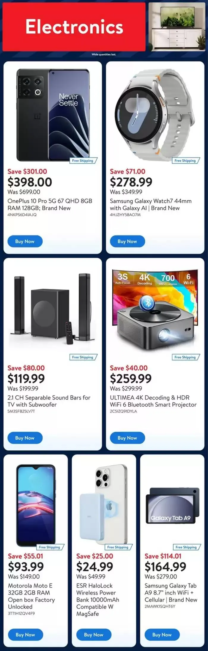 Great offer for bargain hunters from March 20 to March 26 2025 - flyer page 8