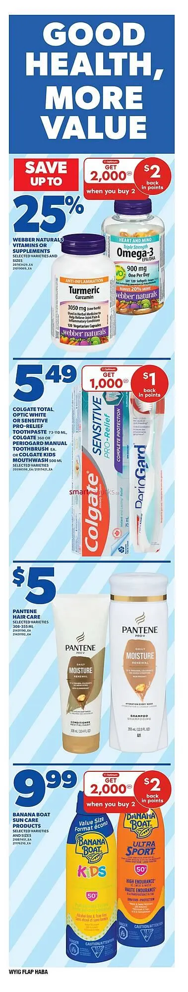 Loblaws flyer from May 15 to May 21 2025 - flyer page 7