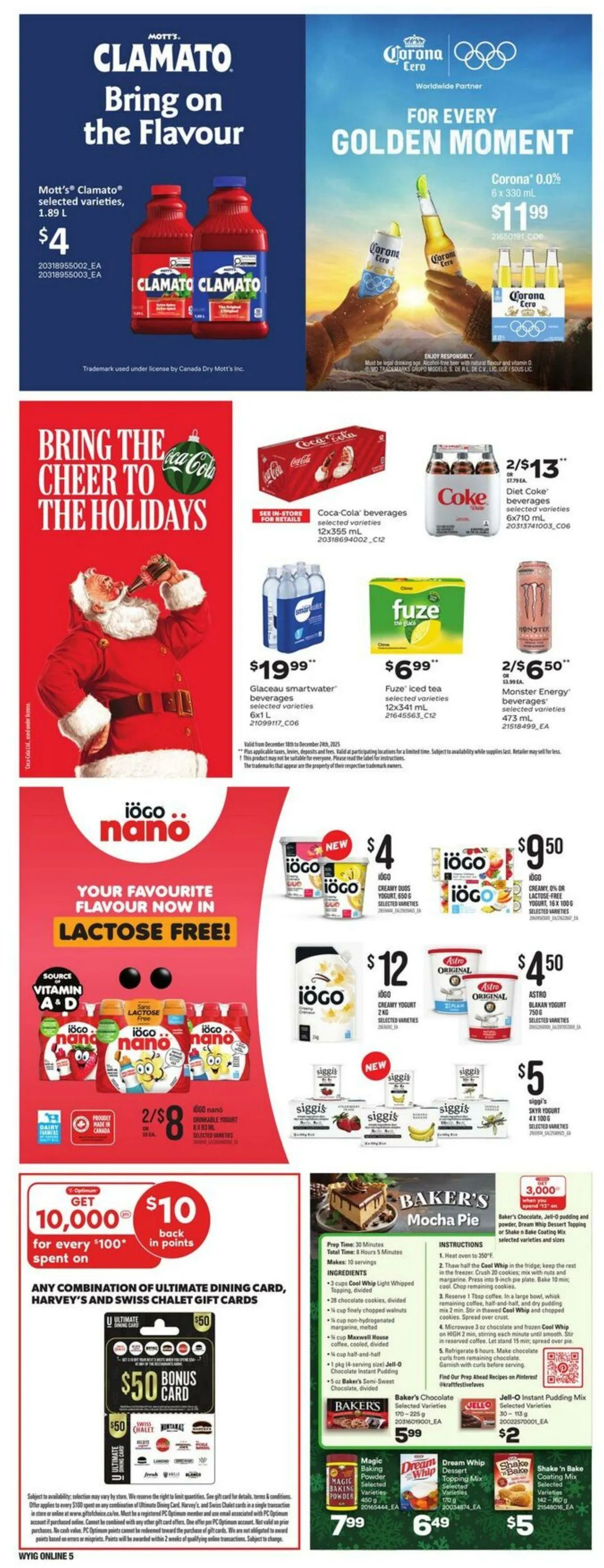 Independent Current flyer from December 18 to December 24 2025 - flyer page 18