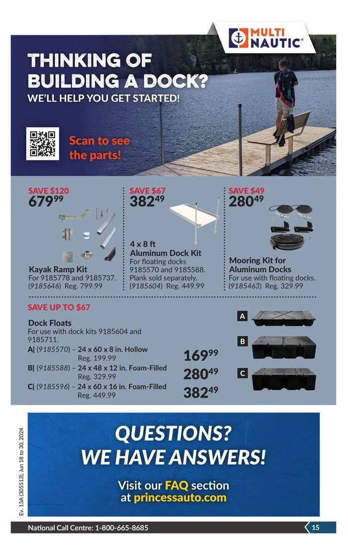 Ready For Summer from June 18 to June 30 2024 - flyer page 19