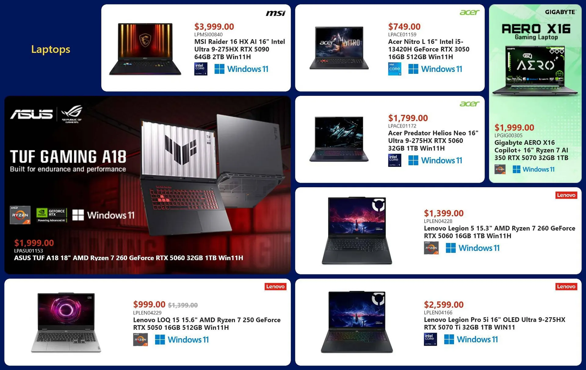 Canada Computers flyer from February 20 to February 26 2026 - flyer page 2