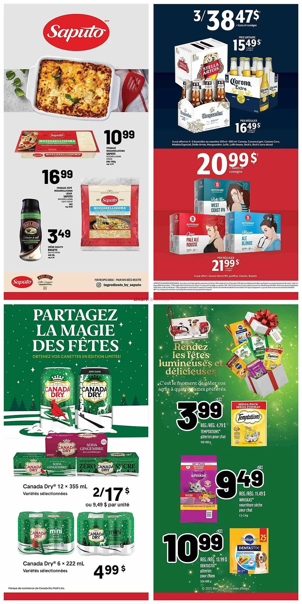 Metro flyer from December 11 to December 17 2025 - flyer page 23