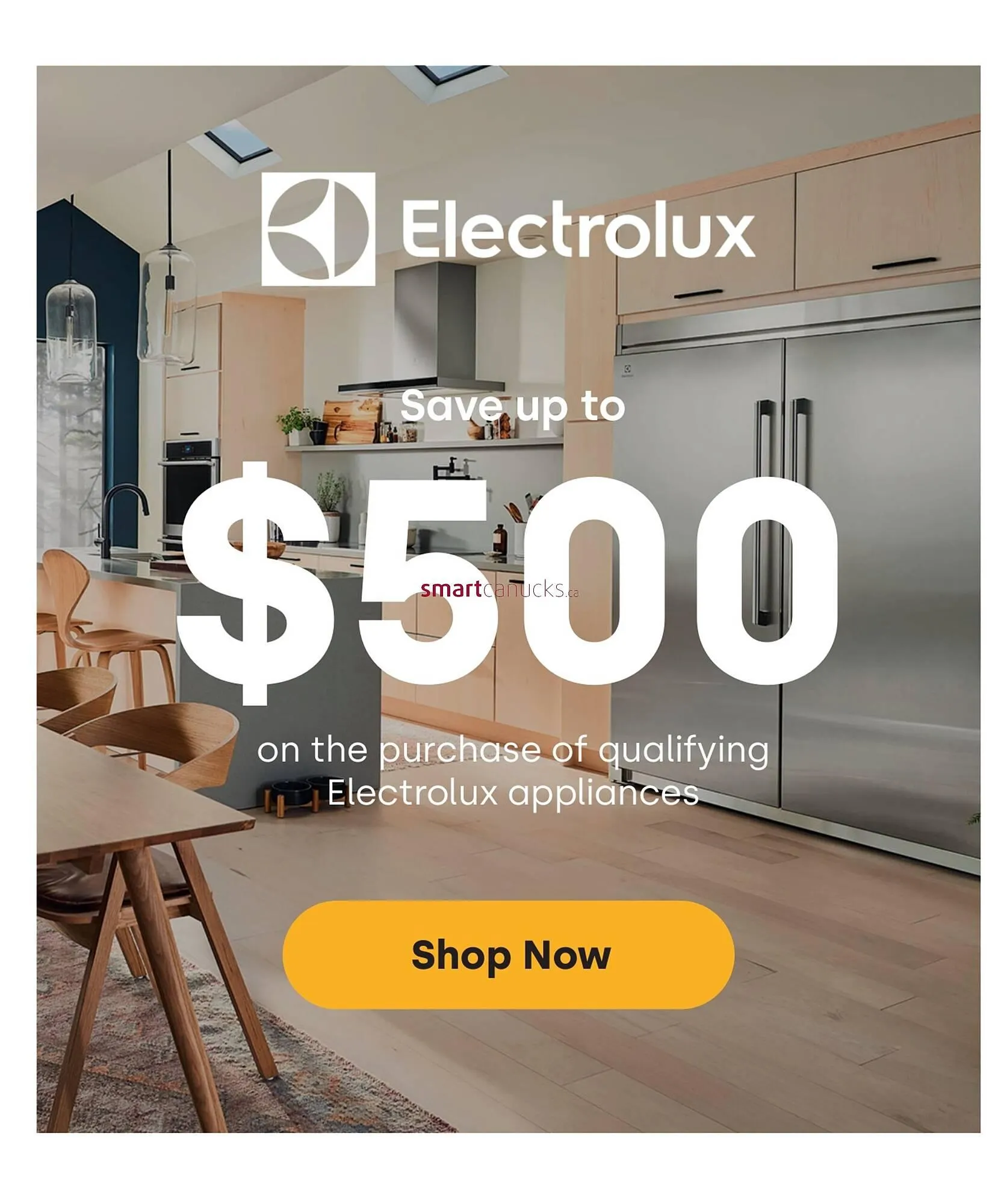 Trail Appliances flyer from January 1 to February 28 2025 - flyer page 6