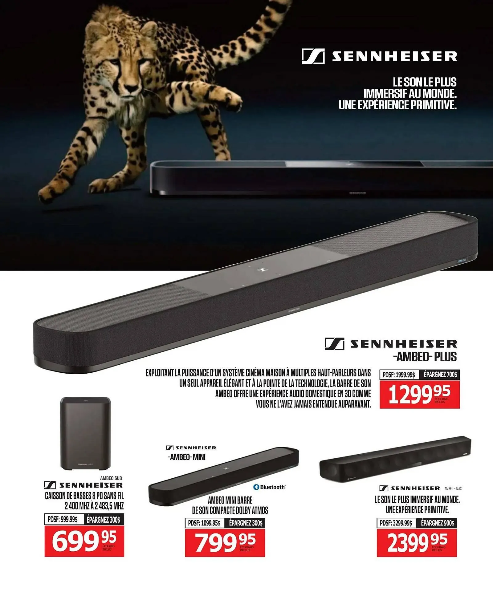 Centre Hi-Fi flyer from March 21 to March 27 2025 - flyer page 28