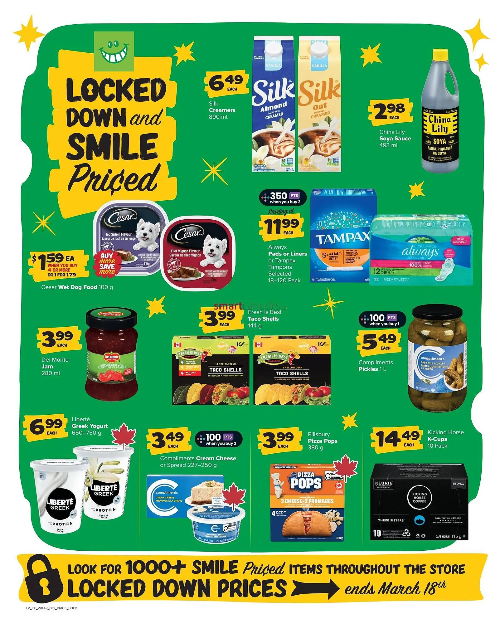 Thrifty Foods flyer from February 19 to February 25 2026 - flyer page 15