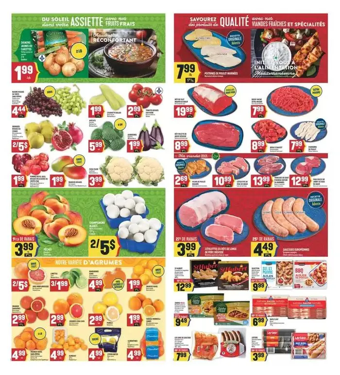 Weekly from January 30 to February 5 2025 - flyer page 3