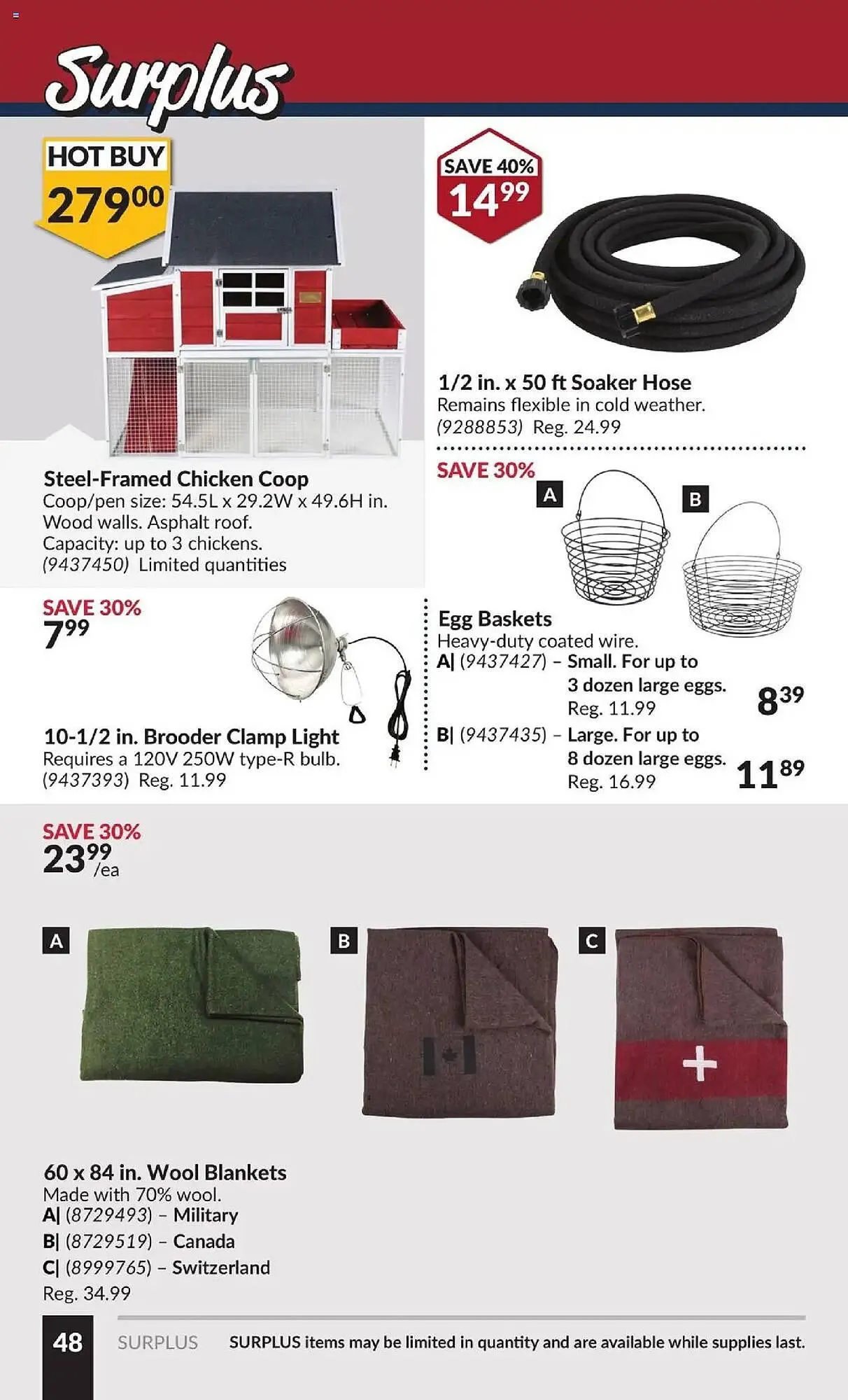 Princess Auto flyer from July 15 to July 27 2025 - flyer page 54