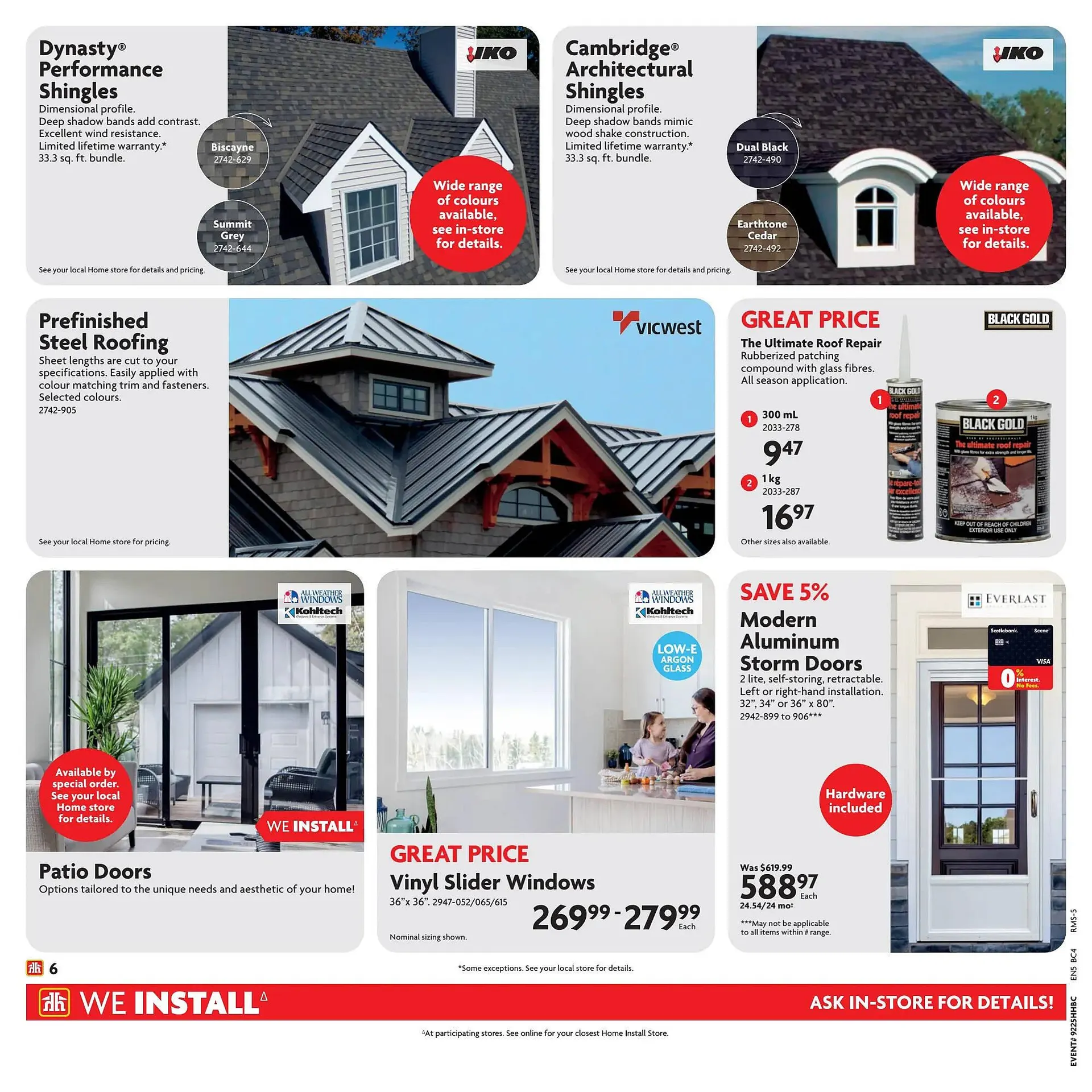 Home Hardware flyer from June 19 to June 25 2025 - flyer page 8