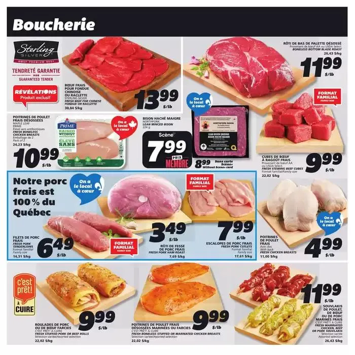 Discounts and promotions from March 20 to March 26 2025 - flyer page 8