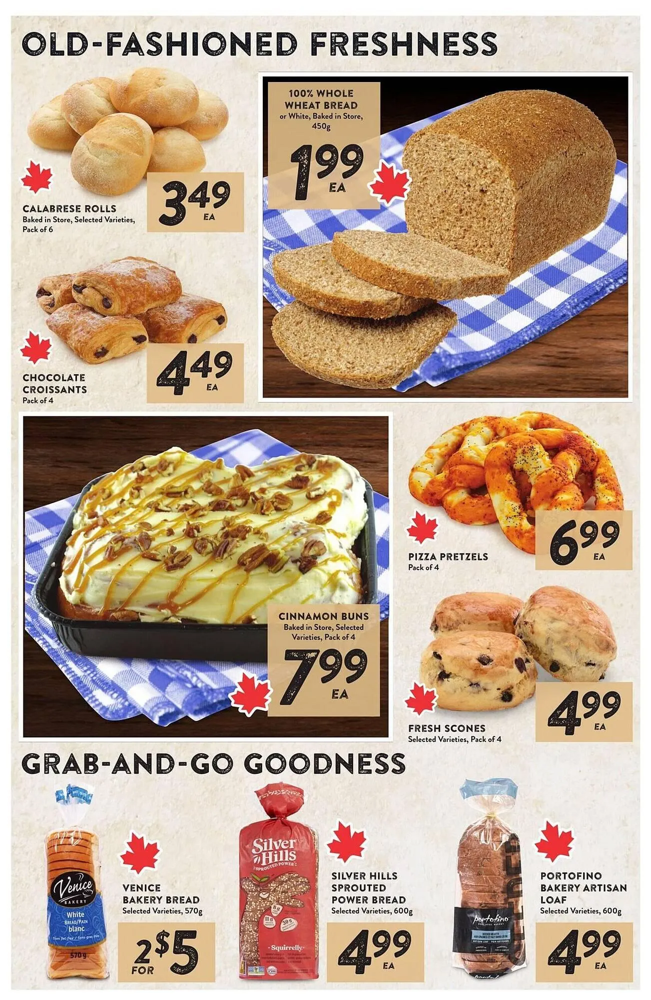 Nesters Market flyer from January 22 to January 28 2026 - flyer page 5