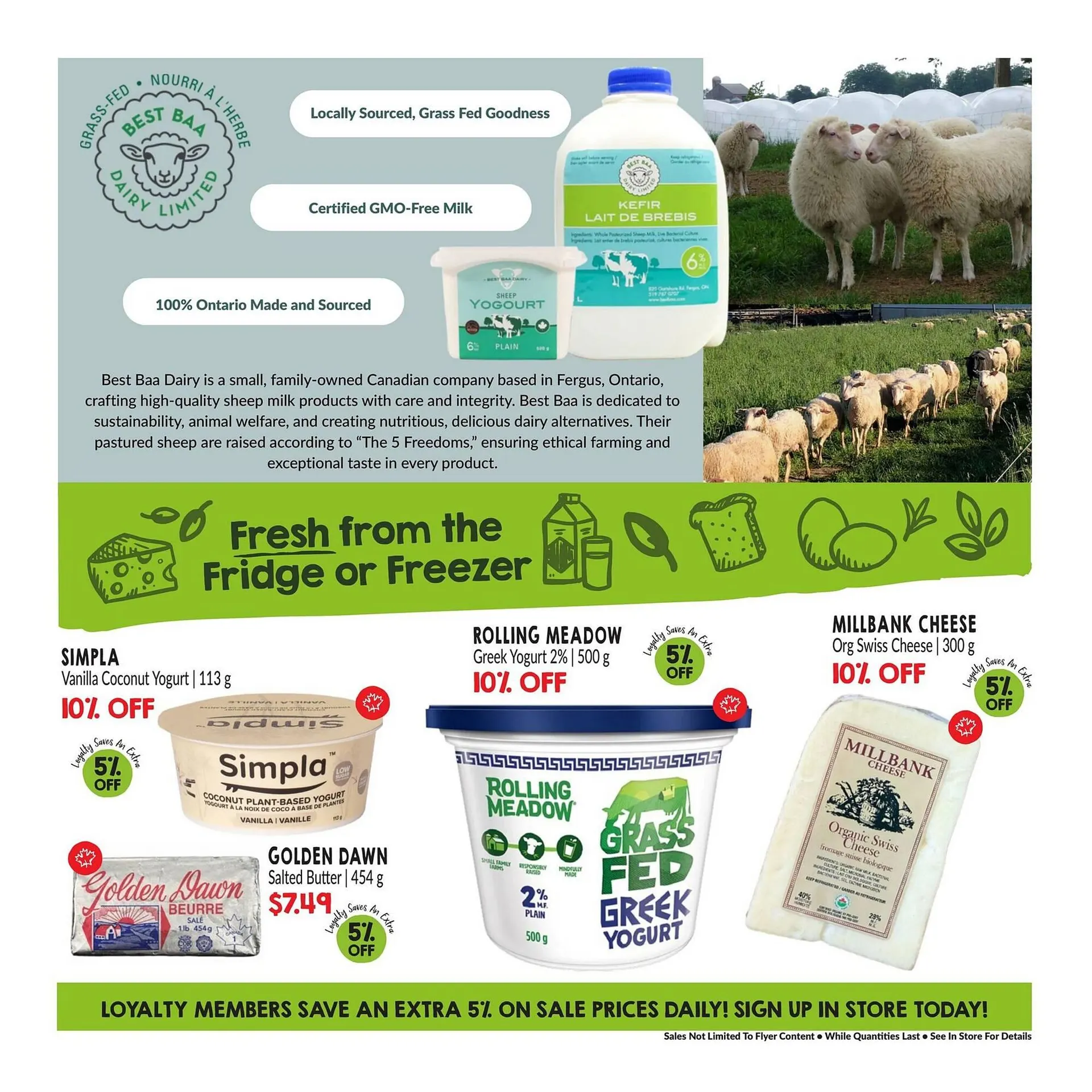 Goodness Me flyer from November 5 to November 11 2025 - flyer page 6