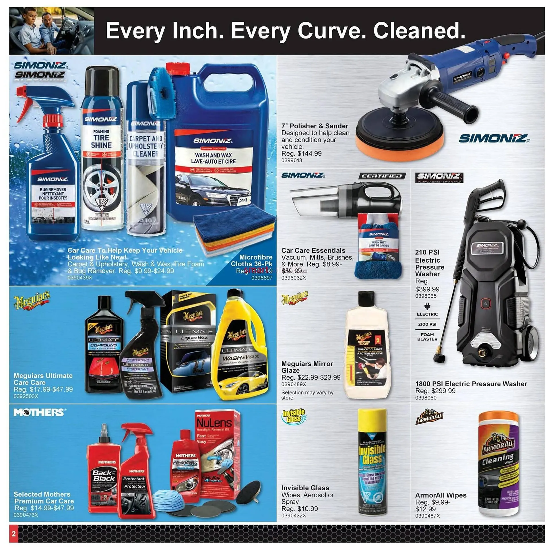 PartSource flyer from July 31 to August 6 2025 - flyer page 2