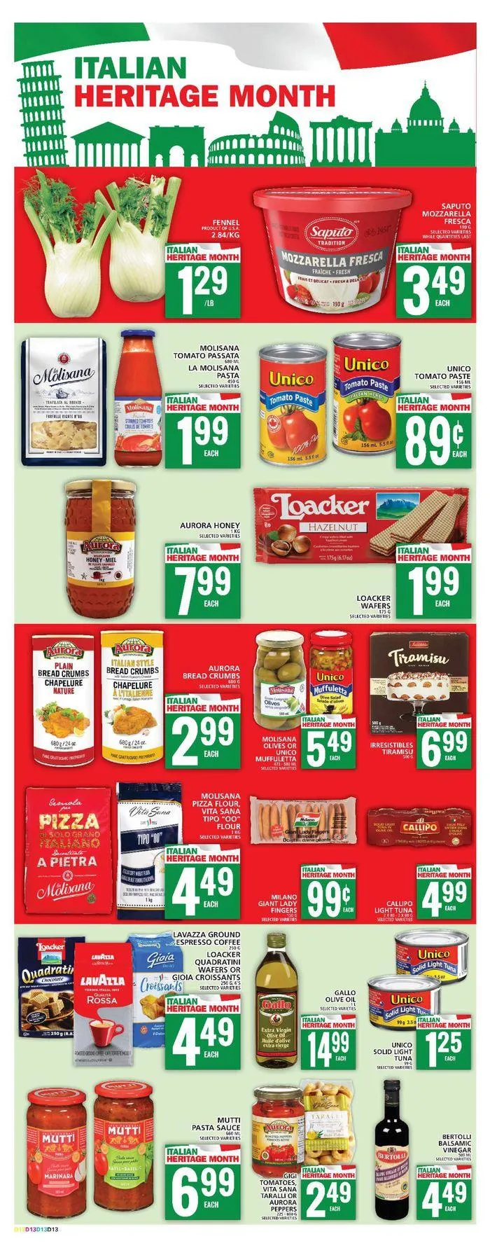 Food Basics weekly flyer from May 30 to June 5 2024 - flyer page 16