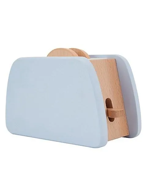 Wooden Toy Toaster