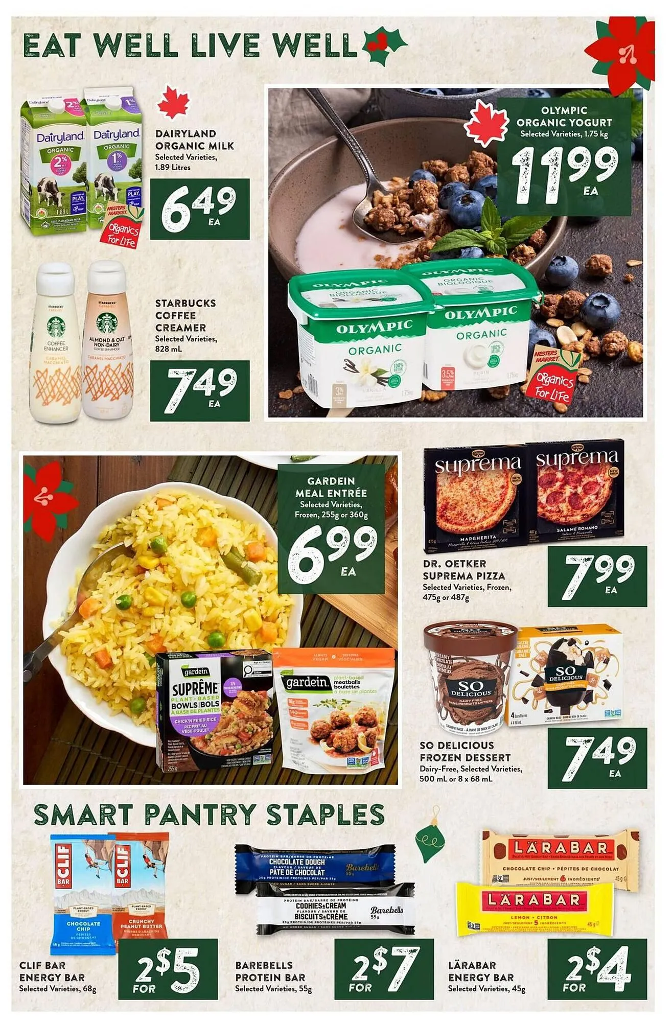 Nesters Market flyer from November 20 to November 26 2025 - flyer page 6