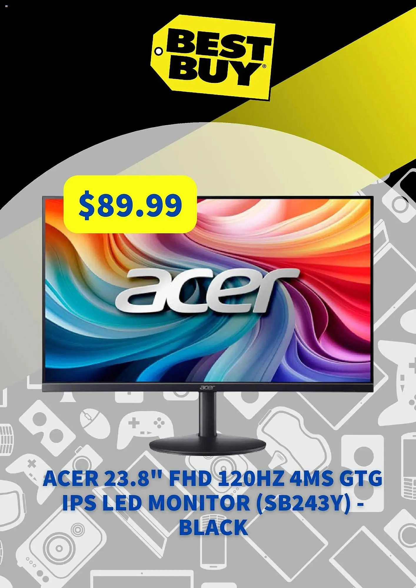 Best Buy flyer from December 8 to December 15 2025 - flyer page 7