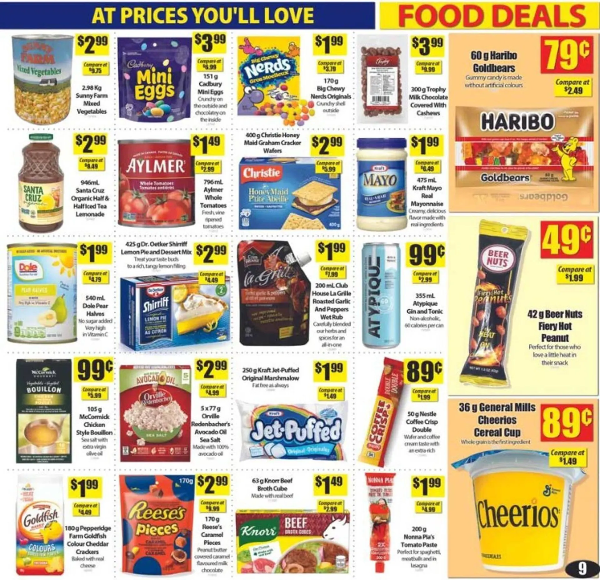 Bianca Amor flyer from November 17 to December 24 2025 - flyer page 9