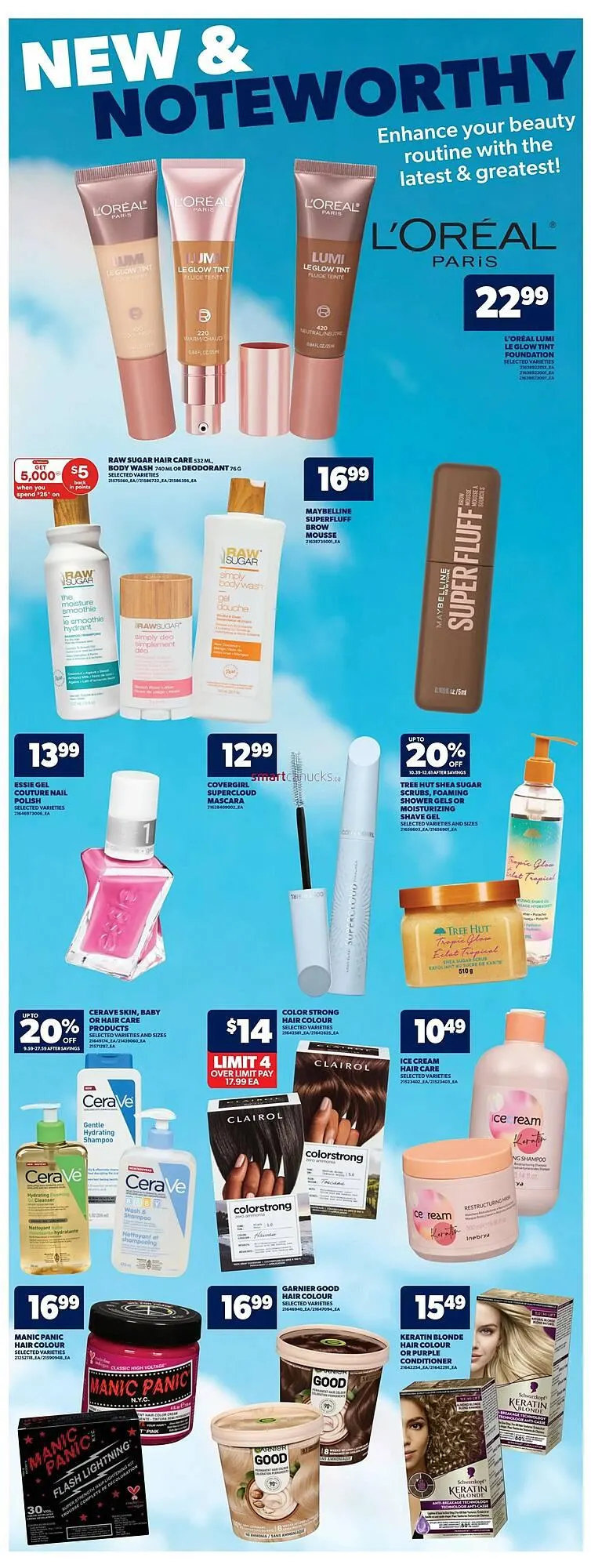 Real Canadian Superstore flyer from May 22 to May 28 2025 - flyer page 31