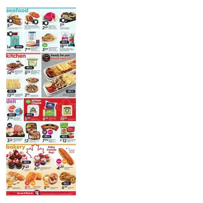 Save now with our deals from June 27 to July 3 2024 - flyer page 14