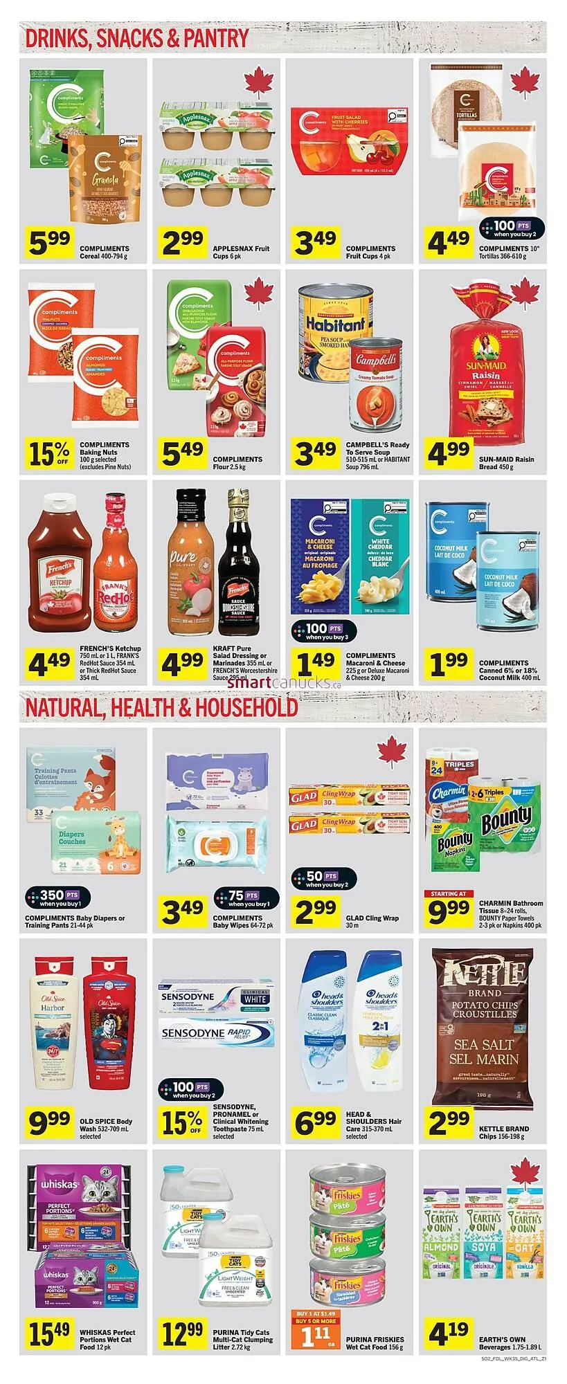 Foodland flyer from December 25 to December 31 2025 - flyer page 6