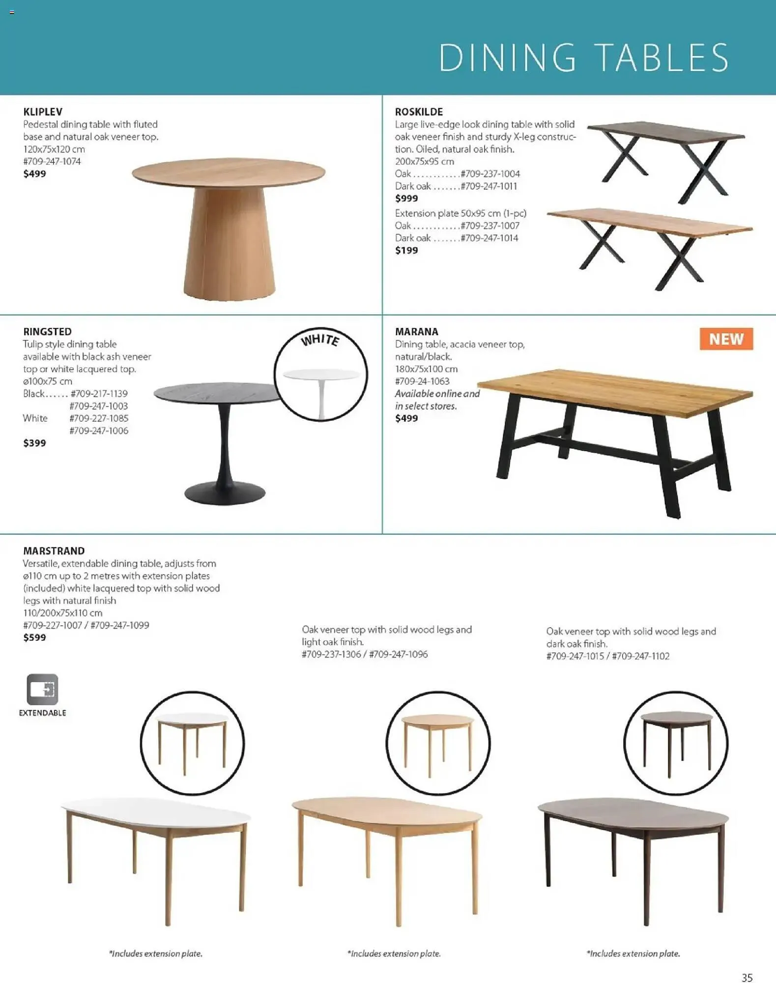 JYSK flyer from January 1 to March 1 2026 - flyer page 35