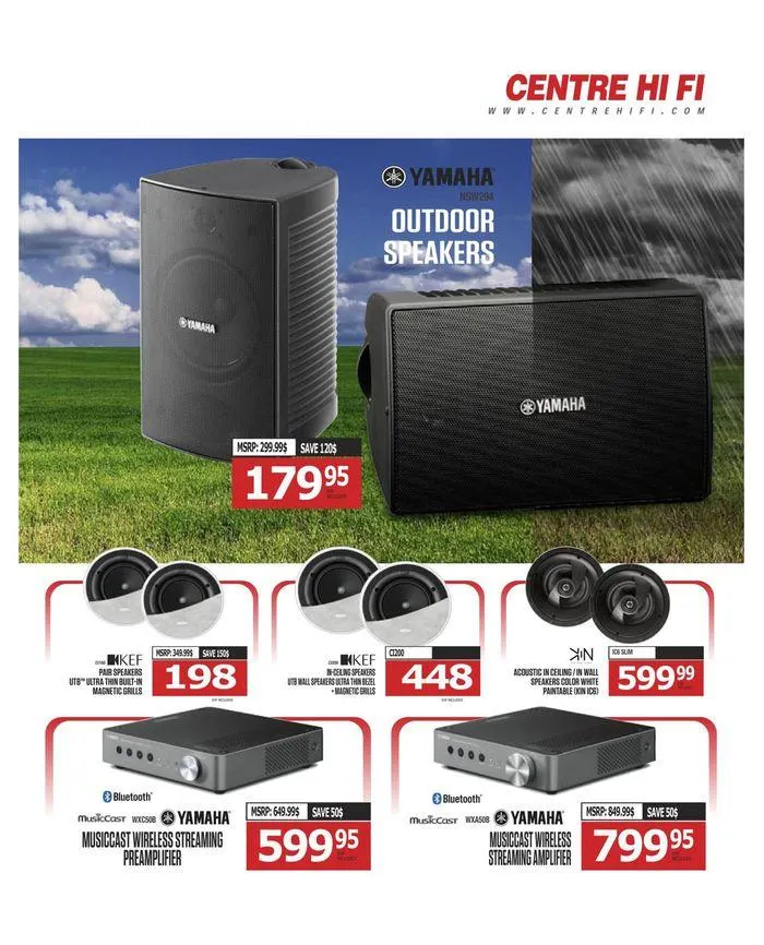 Weekly Flyer from August 30 to September 5 2024 - flyer page 26