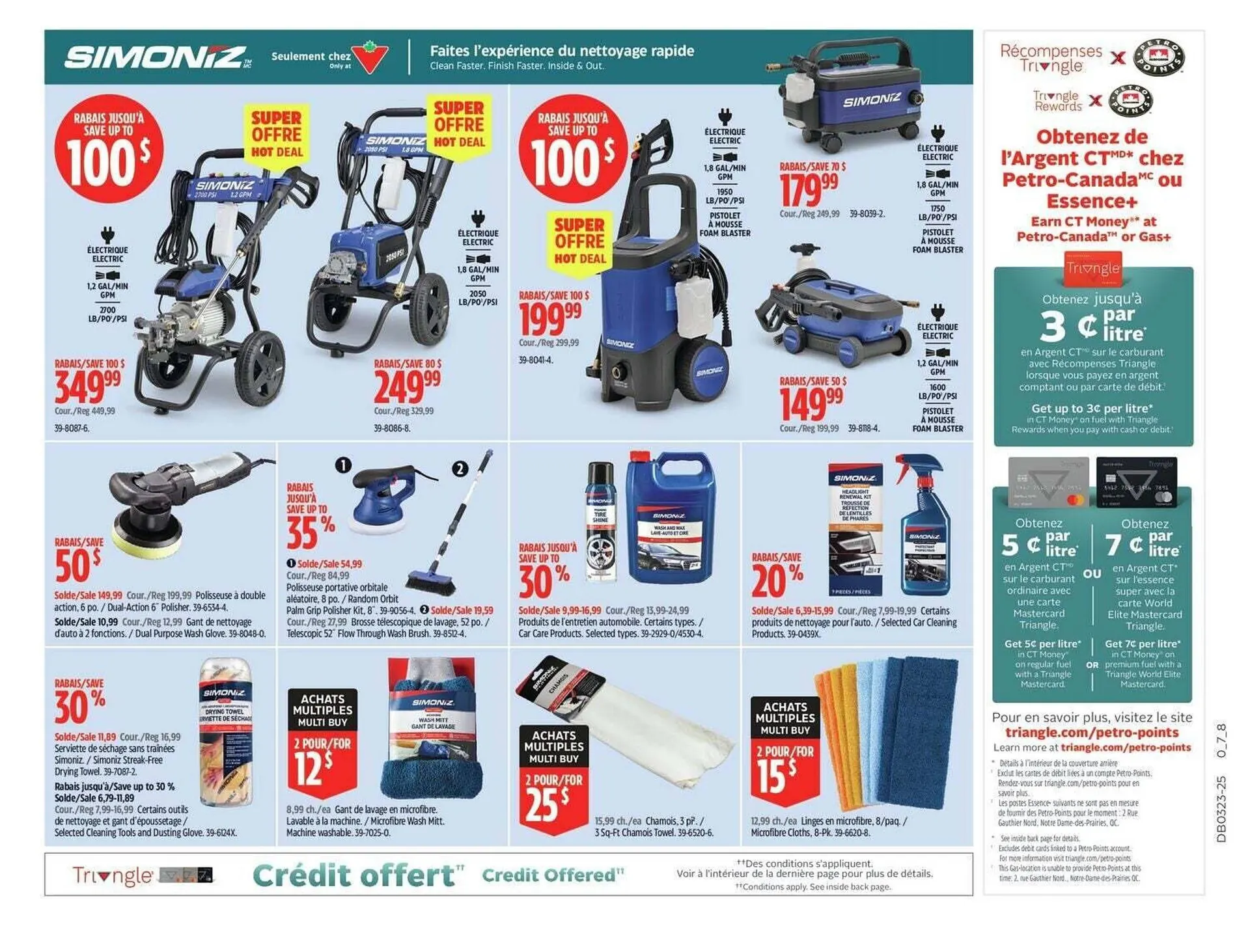 Canadian Tire flyer from May 29 to June 9 2025 - flyer page 45